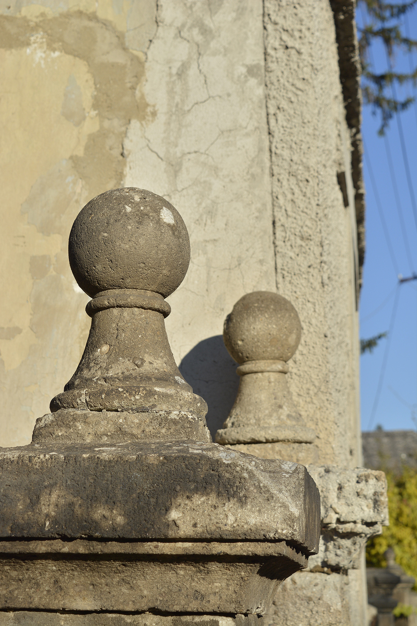 Utcakép, Erdőbénye
