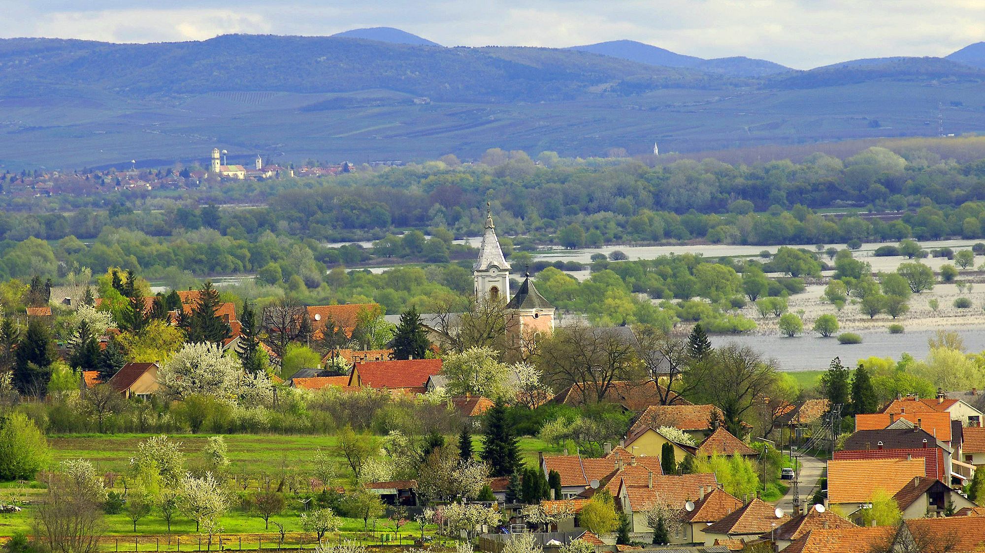 Bodrogkeresztur